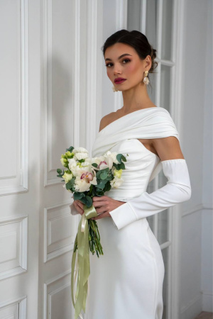 Свадебный букет №12